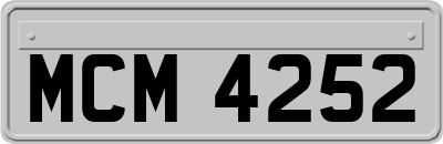 MCM4252