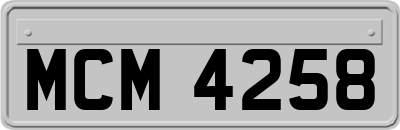 MCM4258
