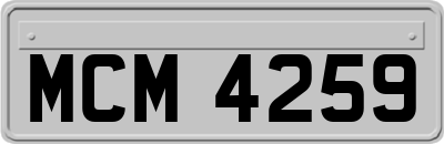 MCM4259