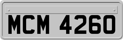 MCM4260