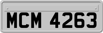 MCM4263