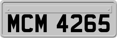 MCM4265
