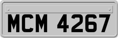 MCM4267