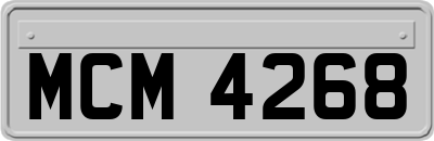 MCM4268