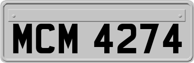 MCM4274
