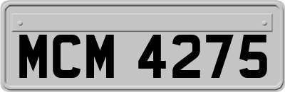MCM4275