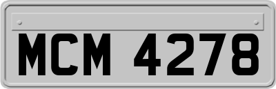 MCM4278