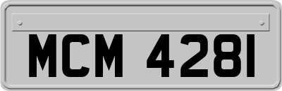 MCM4281