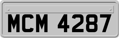 MCM4287