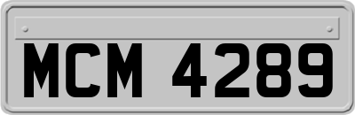 MCM4289