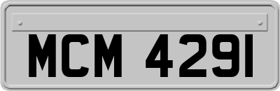 MCM4291