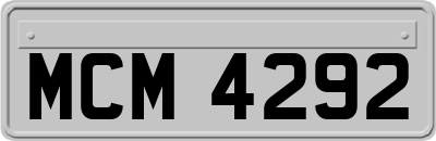 MCM4292