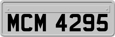 MCM4295