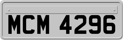 MCM4296
