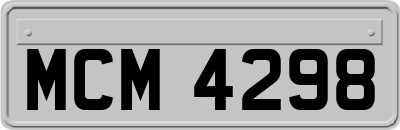 MCM4298
