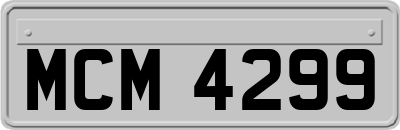 MCM4299