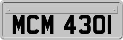 MCM4301