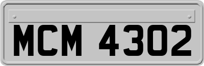 MCM4302