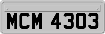 MCM4303