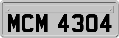 MCM4304