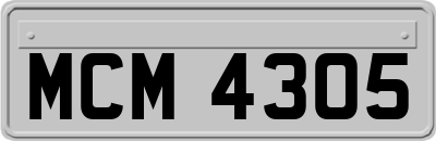 MCM4305