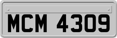 MCM4309