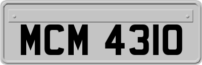 MCM4310