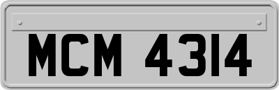 MCM4314