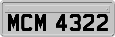 MCM4322