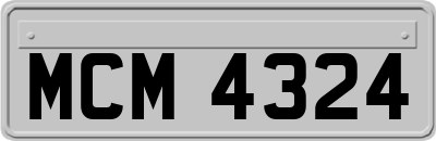 MCM4324