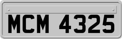 MCM4325