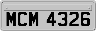 MCM4326