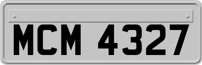 MCM4327
