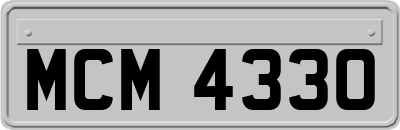 MCM4330