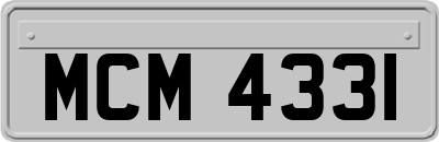 MCM4331