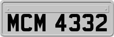 MCM4332