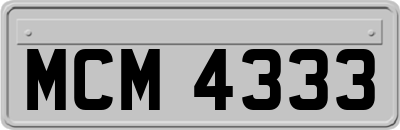 MCM4333