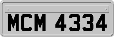 MCM4334