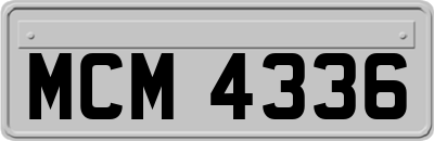 MCM4336