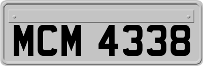 MCM4338