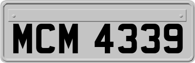 MCM4339