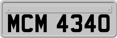 MCM4340