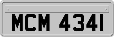 MCM4341