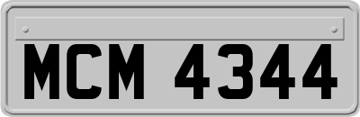 MCM4344
