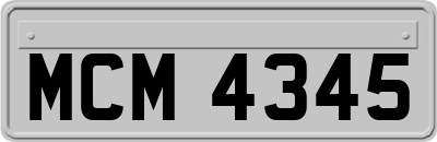 MCM4345