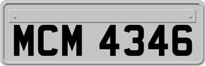 MCM4346