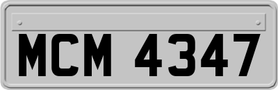 MCM4347