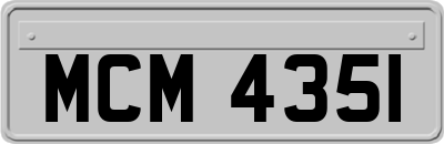 MCM4351