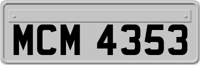 MCM4353