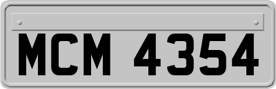 MCM4354